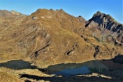 87 Vista sui Laghi Gemelli, Il Pizzo Farno e il Monte Corte